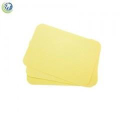 Safe-Dent- PAPER TRAY COVERS  8.25" x 12.25"  1000 sheets YELLOW